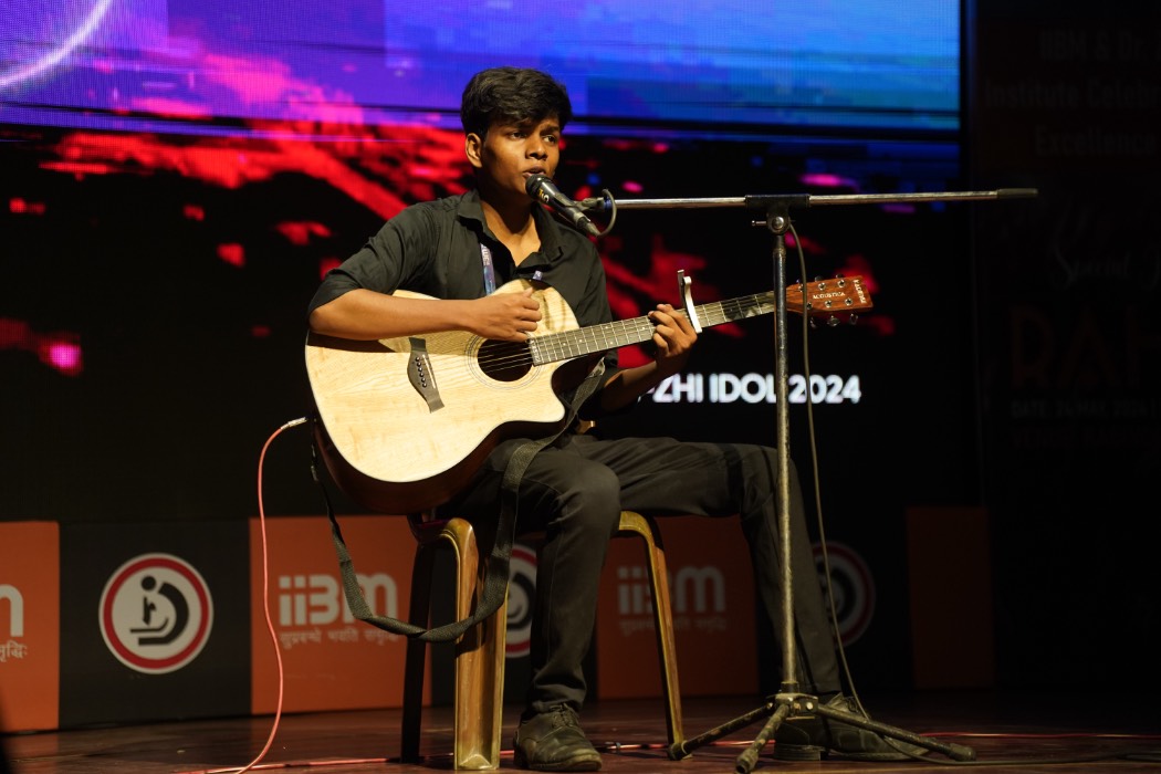 45th Annual IIBM-ZHI IDOL 2024: A Cultural Extravaganza in Patna